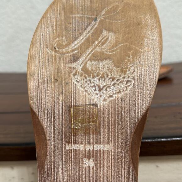 Free People Mont Blanc Sandals Size 6